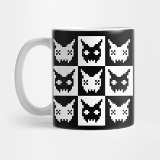 xo skulls Mug